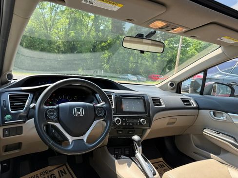 Used 2015 Honda Civic EX-L image 47