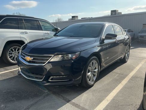 Used 2019 Chevrolet Impala LT image 1