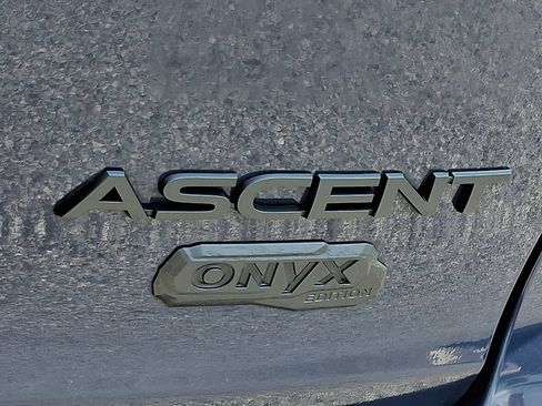 Used 2023 Subaru Ascent Onyx Edition AWD/4WD image 31