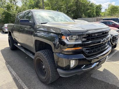 Used 2016 Chevrolet Silverado 1500 LT w/ Texas Edition