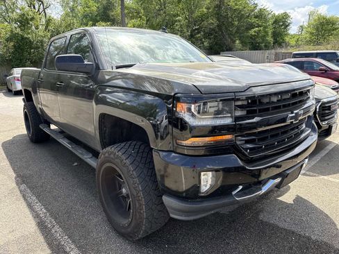 Used 2016 Chevrolet Silverado 1500 LT w/ Texas Edition image 1