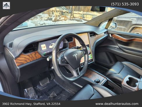 Used 2018 Tesla Model X P100D AWD/4WD image 27
