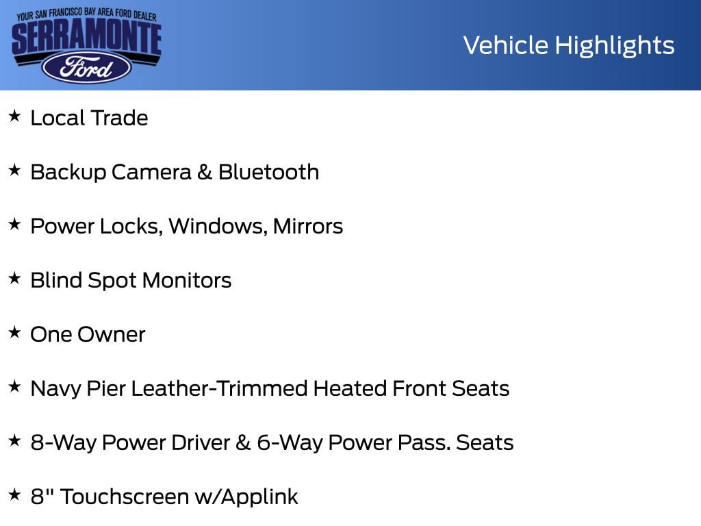 Used 2022 Ford Bronco Sport Outer Banks AWD/4WD image 6