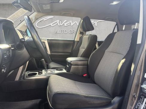 Used 2022 Toyota 4Runner SR5 RWD image 19