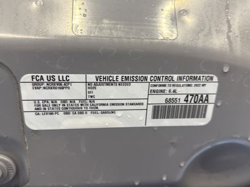 Used 2022 Dodge Challenger R/T Scat Pack RWD image 27