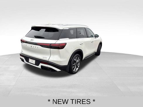 Certified 2023 INFINITI QX60 Luxe image 5