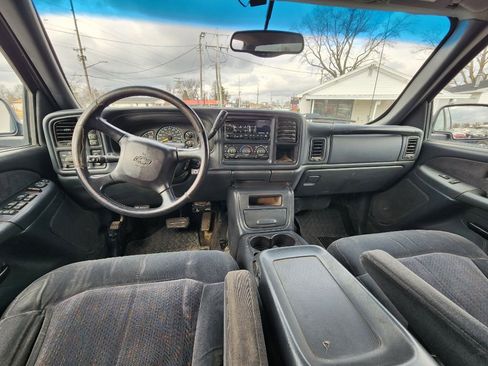 Used 2001 Chevrolet Silverado 2500 LS image 13