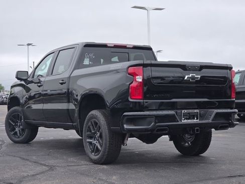 New 2026 Chevrolet Silverado 1500 LT Trail Boss w/ LT Trail Boss Premium Package AWD/4WD image 21