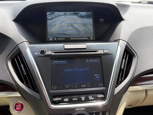 Used 2016 Acura MDX SH-AWD image 36