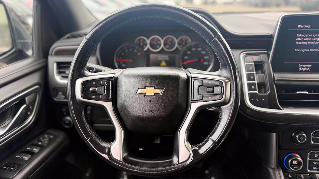 Used 2021 Chevrolet Tahoe LT AWD/4WD image 14