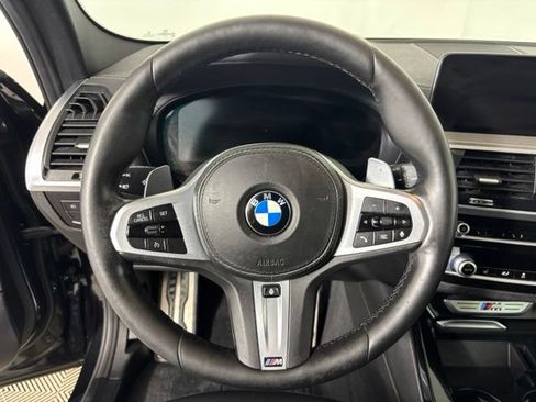 Used 2020 BMW X3 M40i w/ Premium Package AWD/4WD image 12