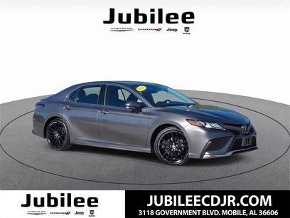 Used 2023 Toyota Camry XSE