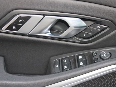 Used 2023 BMW 330i xDrive 330i xDrive w/ M Sport Package image 12