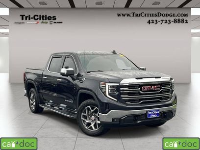 Used 2023 GMC Sierra 1500 SLT w/ SLT Premium Package