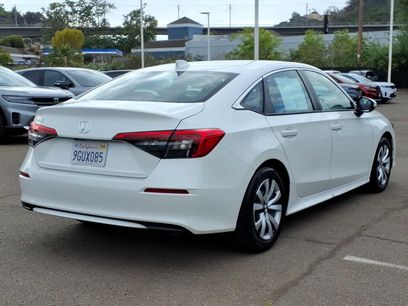 Used 2023 Honda Civic LX