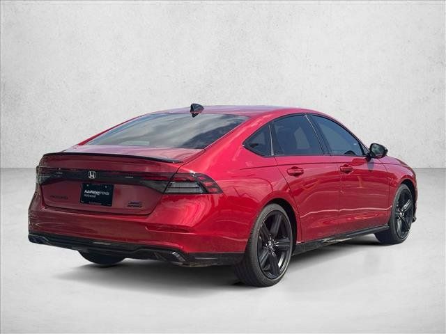 New 2026 Honda Accord Sport image 3