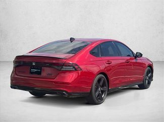 New 2026 Honda Accord Sport video 3