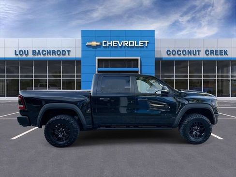 Used 2022 RAM 1500 TRX AWD/4WD image 9