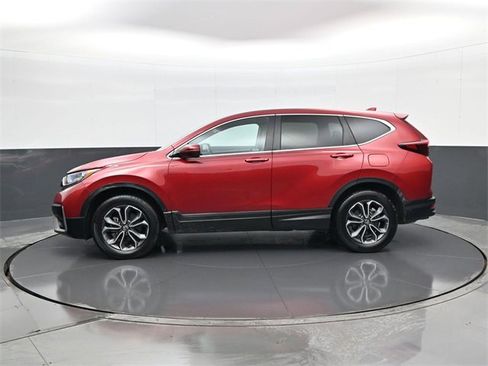 Used 2022 Honda CR-V EX-L image 8