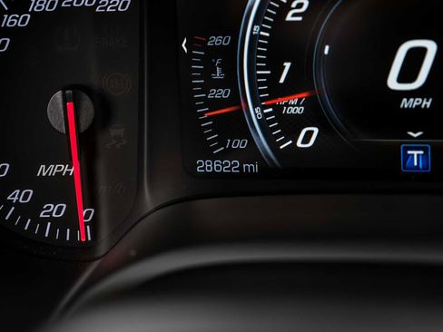 Used 2017 Chevrolet Corvette Z06 RWD image 18