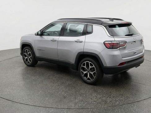 Used 2025 Jeep Compass Limited AWD/4WD image 6