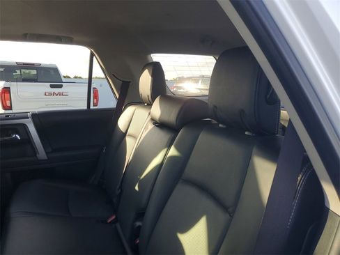 Used 2024 Toyota 4Runner Limited image 12