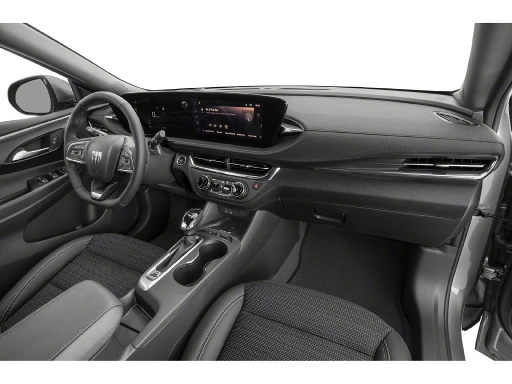 New 2026 Buick Envista Sport Touring w/ Convenience I Package FWD image 11