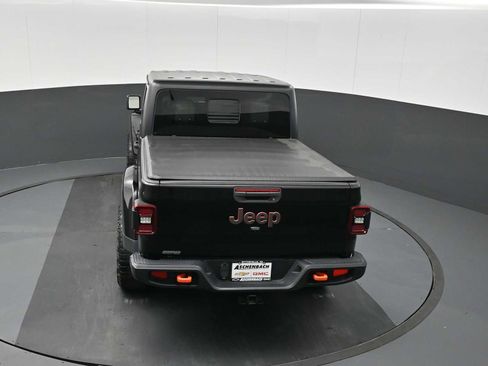 Used 2021 Jeep Gladiator Mojave AWD/4WD image 41
