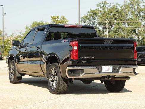 Used 2024 Chevrolet Silverado 1500 LT AWD/4WD image 5