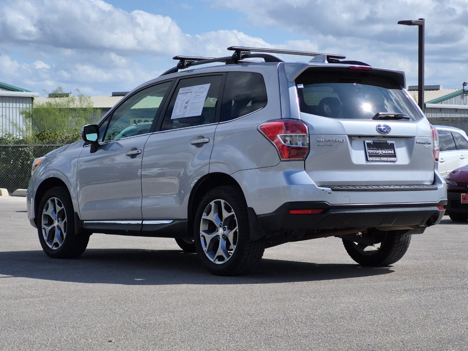 Used 2016 Subaru Forester 2.5i Touring w/ Eyesight & Navigation System AWD/4WD image 3