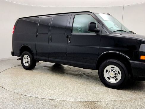 Used 2024 Chevrolet Express 2500 w/ Driver Convenience Package image 3