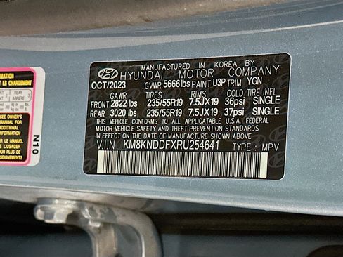 Used 2024 Hyundai Ioniq 5 SEL image 12