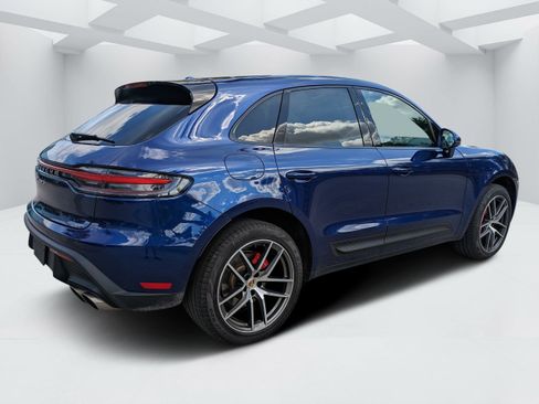 Used 2024 Porsche Macan S AWD/4WD image 3