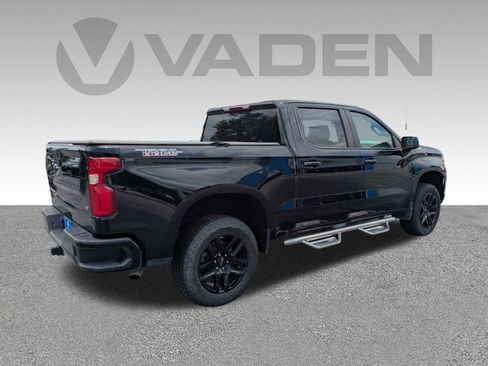 Used 2023 Chevrolet Silverado 1500 LT Trail Boss w/ Protection Package AWD/4WD image 22