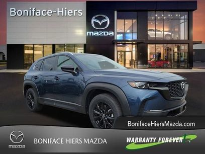 New 2026 MAZDA CX-50 AWD 2.5 S w/ Cargo Package