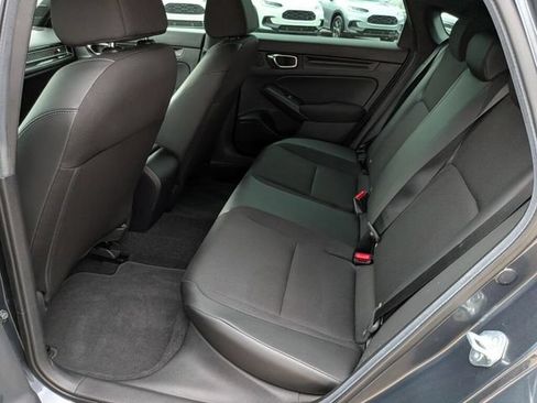Certified 2025 Honda Civic Sport image 30