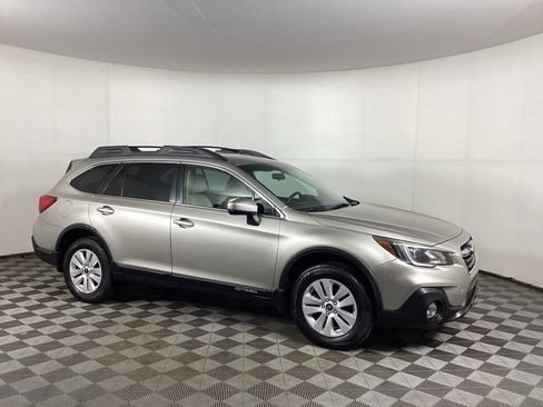 Used 2018 Subaru Outback 2.5i Premium w/ Protection Package #1 image 1