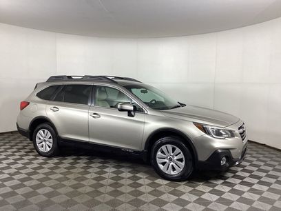 Used 2018 Subaru Outback 2.5i Premium w/ Protection Package #1