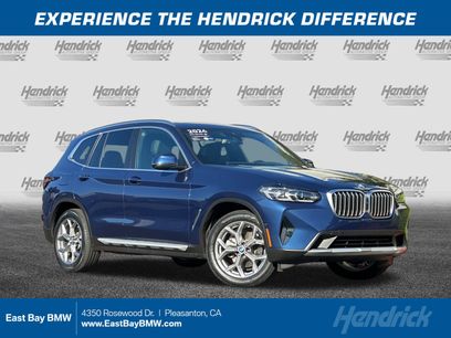 Certified 2024 BMW X3 xDrive30i w/ Premium Package