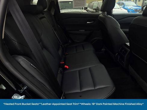 Used 2024 Nissan Rogue SL w/ SL Premium Package AWD/4WD image 15