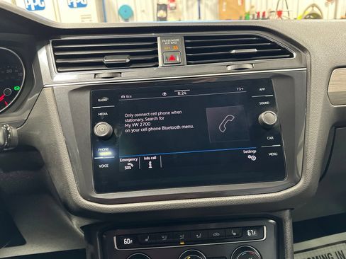 Used 2021 Volkswagen Tiguan SE w/ Panoramic Sunroof Package AWD/4WD image 55