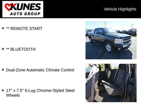 Used 2010 Chevrolet Silverado 1500 LT w/ Power Pack Plus image 2