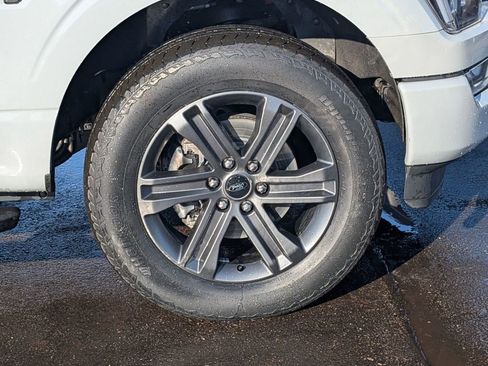 Used 2023 Ford F150 XLT w/ Equipment Group 302A High image 17