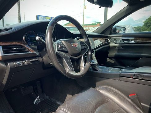 Used 2017 Cadillac CT6 Premium Luxury w/ Active Chassis Package image 2