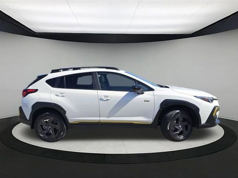 Certified 2025 Subaru Crosstrek 2.5i Sport image 8