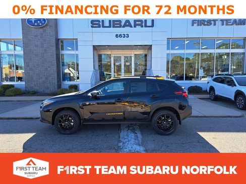 New 2026 Subaru Crosstrek 2.5i Wilderness w/ Wilderness Package AWD/4WD image 3