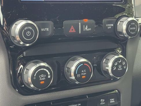 New 2026 RAM 1500 Big Horn w/ Trailer Tow Group II AWD/4WD image 31
