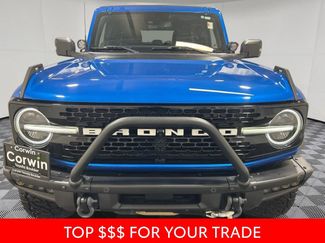Used 2022 Ford Bronco Wildtrak AWD/4WD video 2