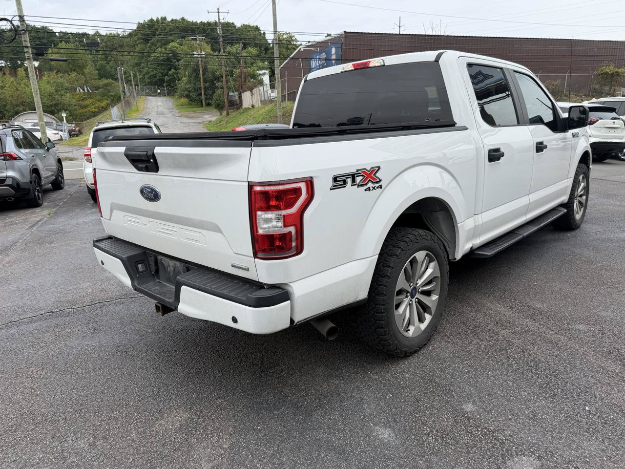 Used 2018 Ford F150 XL w/ Equipment Group 101A Mid AWD/4WD image 5