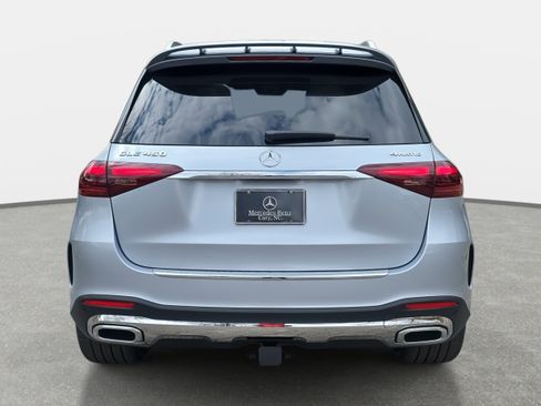 New 2026 Mercedes-Benz GLE 450 4MATIC image 6
